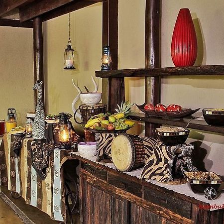 Kambaku River Sands Hotel Hoedspruit Ngoại thất bức ảnh