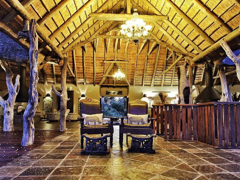 Kambaku River Sands Hotel Hoedspruit Ngoại thất bức ảnh