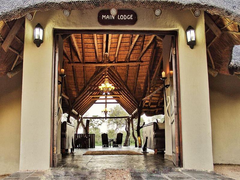 Kambaku River Sands Hotel Hoedspruit Ngoại thất bức ảnh