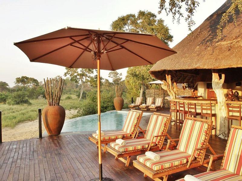 Kambaku River Sands Hotel Hoedspruit Ngoại thất bức ảnh