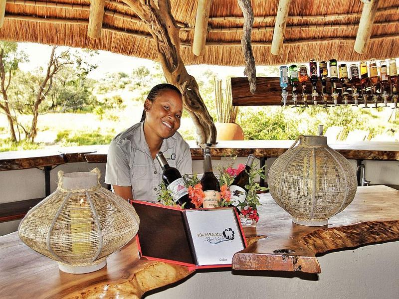 Kambaku River Sands Hotel Hoedspruit Ngoại thất bức ảnh