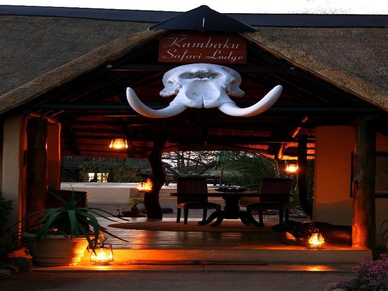 Kambaku River Sands Hotel Hoedspruit Ngoại thất bức ảnh
