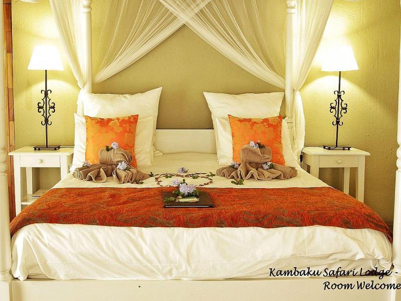 Kambaku River Sands Hotel Hoedspruit Ngoại thất bức ảnh