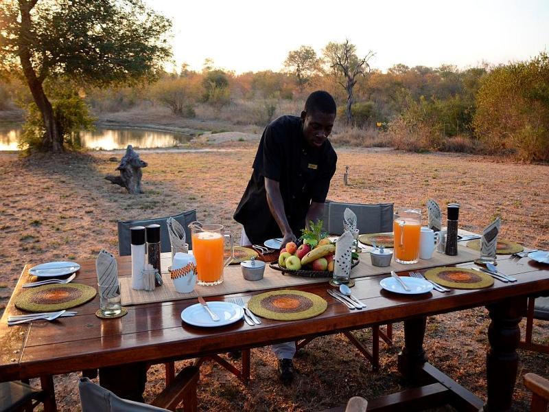 Kambaku River Sands Hotel Hoedspruit Ngoại thất bức ảnh
