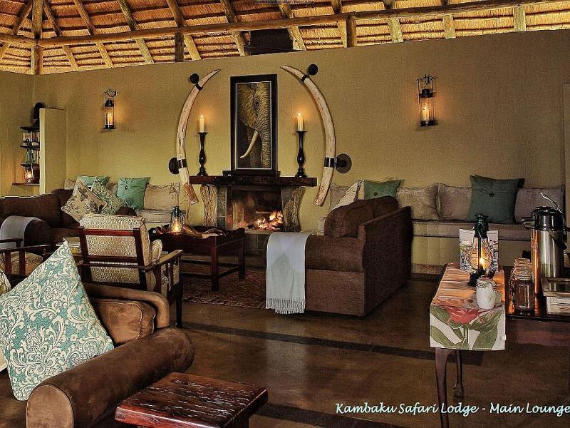 Kambaku River Sands Hotel Hoedspruit Ngoại thất bức ảnh