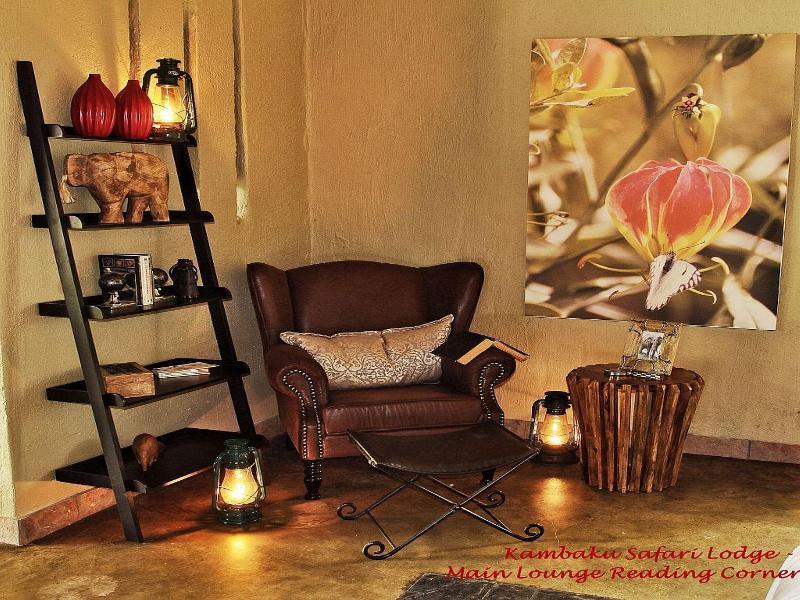 Kambaku River Sands Hotel Hoedspruit Ngoại thất bức ảnh