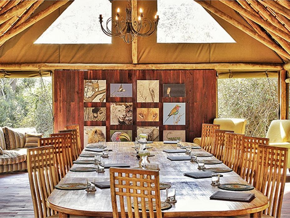 Kambaku River Sands Hotel Hoedspruit Ngoại thất bức ảnh