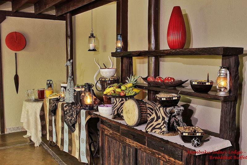 Kambaku River Sands Hotel Hoedspruit Ngoại thất bức ảnh